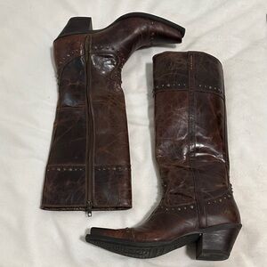🐎 Ariat ATS Cowboy Boots
